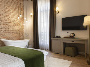 Отель Mest Istanbul Sirkeci