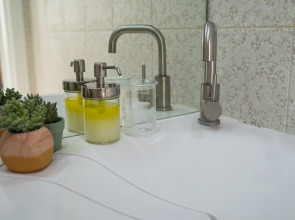 Апартаменты Дыхание утра у моря