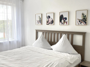 Квартира 3-х комнатная квартира с мангальной зоной