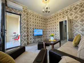 Апартаменты NEW BLD Panorama view 17th floor Amiryan 26/4