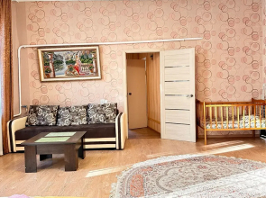 Квартира Большая однушка на Желябова