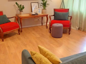 Квартира Уютная в центре на Васильевском