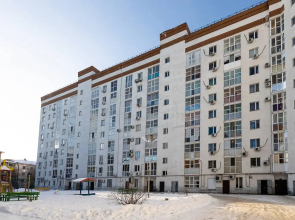 Апартаменты в центре города