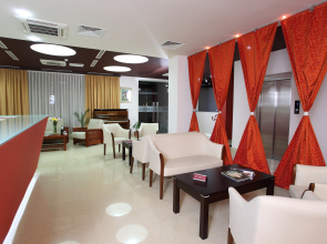 Отель Cascade Yerevan