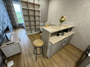 Студия СИБИРЬ HOUSE   в новом Жилом Комплексе