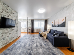 Квартира Уютная двухкомнатная Ульянова 11