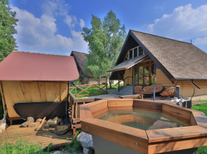 Гостевой дом Загородный Комплекс Слобода