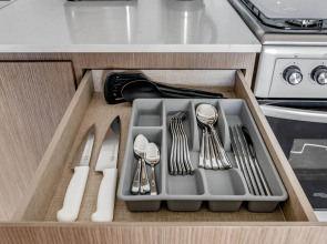 Апартаменты Knokey Dubai Fountain