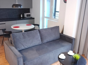 Апартаменты Люкс с шикарнейшим панорамным видом на весь город