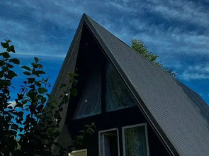 Частный дом А-Фрейм Мишкин Дом