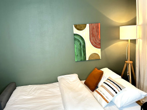 Квартира Дизайнерская на 33 этаже