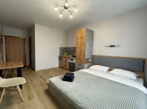 U Tts Yevropa Apartments