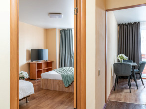 Квартира уютная на Карбышева