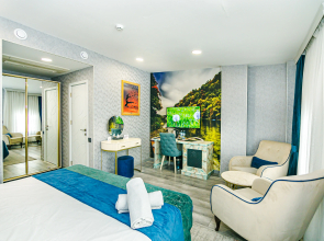 Отель Essam Deluxe