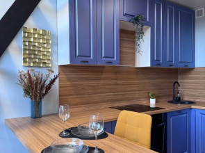 Апартаменты Уютная Студия на Вольной