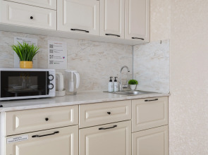 Квартира 1-к недалеко от залива на Пирогова 1/3 от RentAp, 4 сп.места