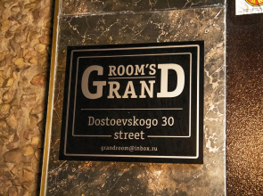 Grandrooms Dostoevskogo Mini-Hotel
