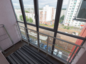 Апартаменты Азбука на Комсомольской 15