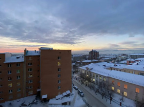 Апартаменты Однокомнатная Квартира в Центре Города