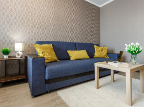 Апартаменты DoMino в центре у Фонтана