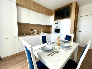 Апартаменты Высота