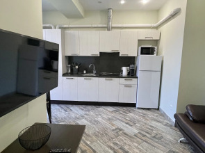 Квартира Двухкомнатная квартира в Эстосадке напротив подъемника