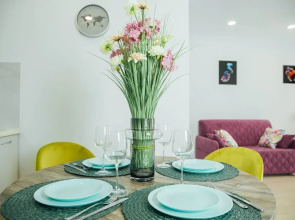 Квартира на Первой Линии у Моря