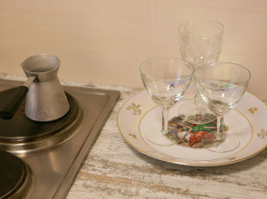 Апартаменты Клавис на Сурикова 6