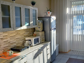 Отель Гостиница Октябрьская