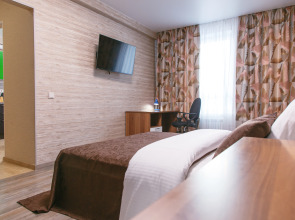 Апартаменты Пять Звёзд Эталон