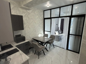 V Tsentre Kurorta Goroda Yevpatoriya Apartments