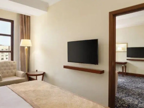 Отель Ramada by Wyndham Almaty