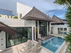 Wings Elegant 2Br Bang Tao Beach Villa
