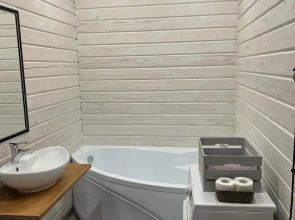 Белый песок