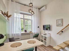 Апартаменты Comfort Life в Кусково Forest land