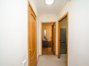 Апартаменты Докучаев переулок 2 (0361)