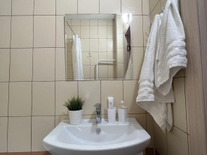 Апартаменты на Берегу Ангары 2-хкомн квартира