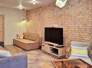 Квартира двухкомнатная с панорамным видом