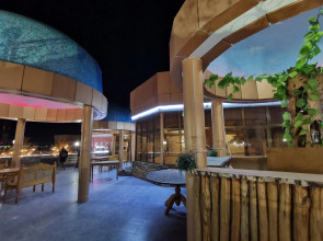 Отель Голубые Купола