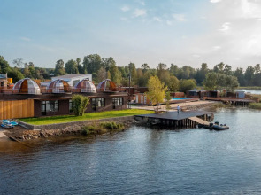 Гостевой дом Мыс на Неве