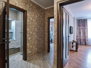 Квартира Sibkvart Крылова 34 (3 этаж)