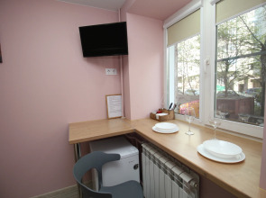 Квартира Уютная Студия не Далеко от Метро