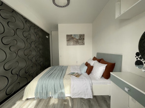 Квартира Уютная однокомнатная