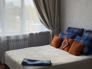 Uyutnaya Tryoshka V Tsentre Goroda Flat