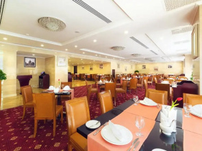 Отель Shera Inn