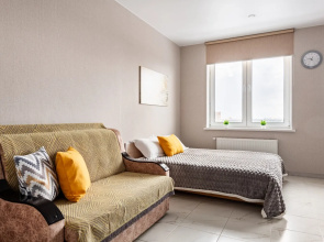 SunMarin Na Ulitse Anny Ahmatovoy 11k Apartments