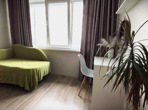 Uyutnaya S Prekrasnym Vidom V Tsentre Flat