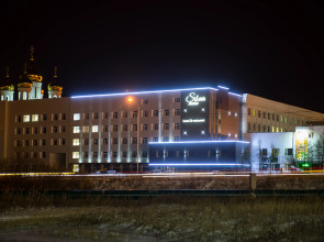 Отель Silver House