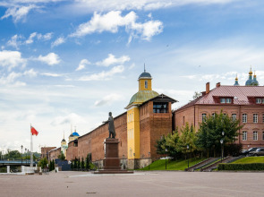 Апартаменты GLOBALSTAY Солнечная 1 Комнатная на Набережной Днепра