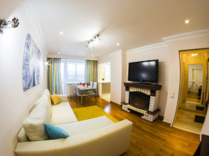 Apartamenty s Vidom na Nabereznuu